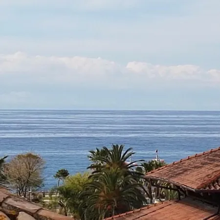 Appartement Le Palmaro à Menton Extérieur photo