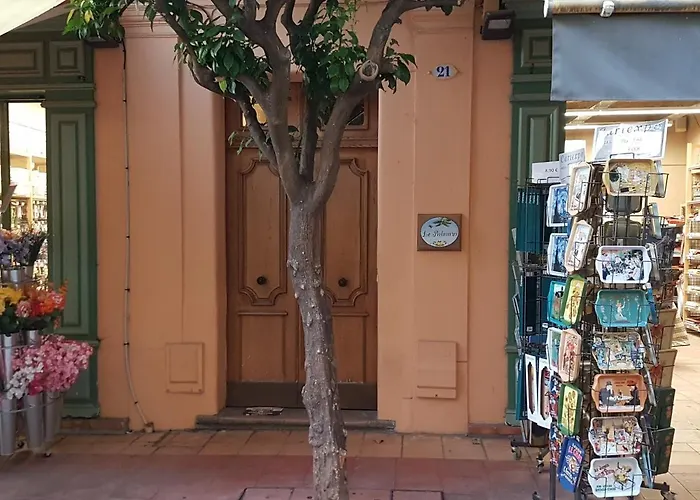 Le Palmaro
