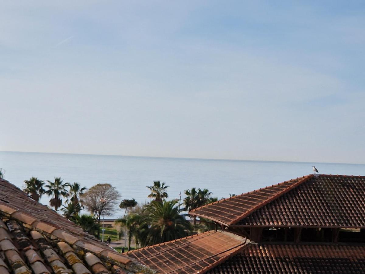 Le Palmaro * Menton