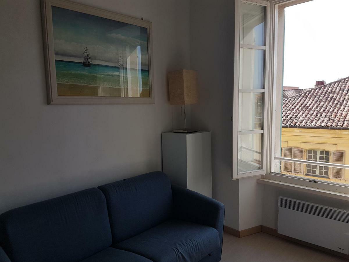 Apartment Le Palmaro