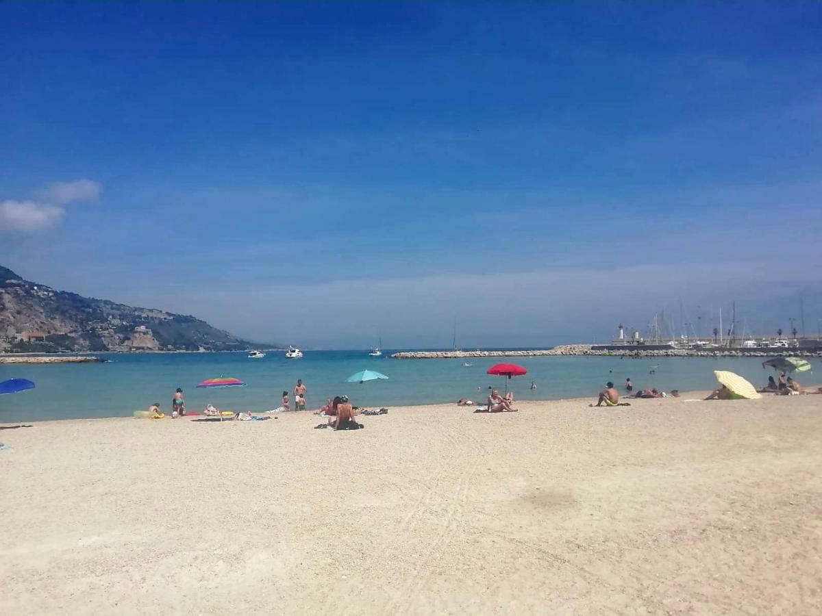 Apartment Le Palmaro Menton