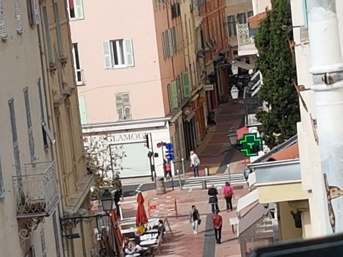 Le Palmaro * Menton