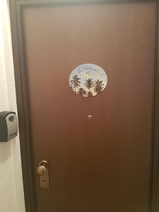 Le Palmaro Apartment *